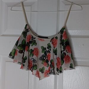 Solemio Los Angeles Crop Tank